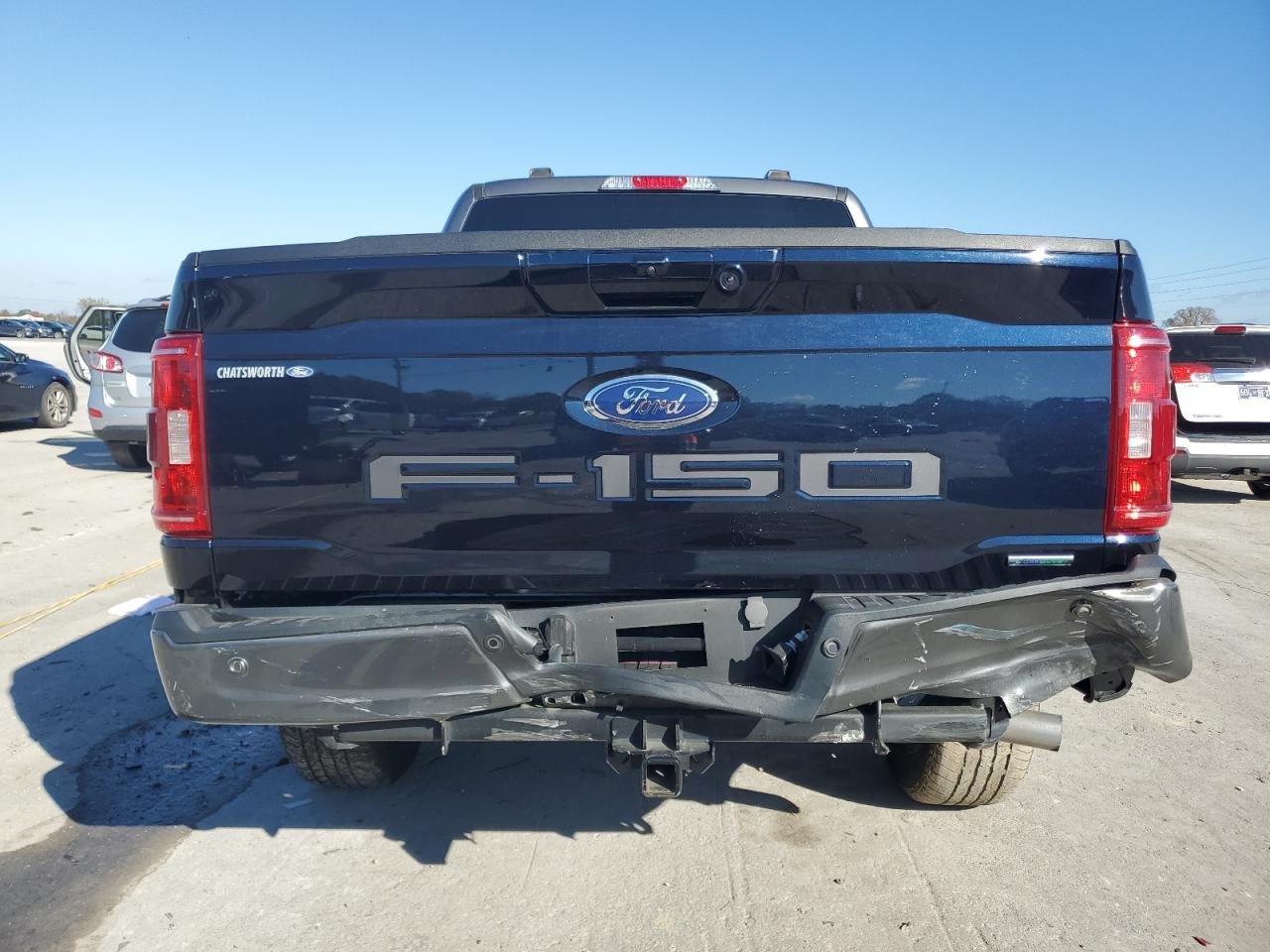 Ford F-150 Supercrew Image 3
