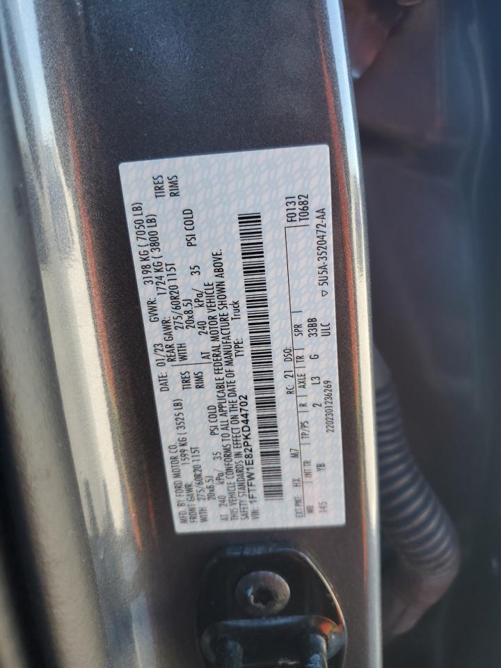 Ford F-150 Supercrew Image 5