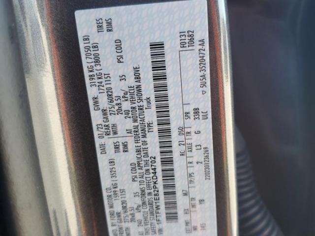 Ford F-150 Supercrew Image 5