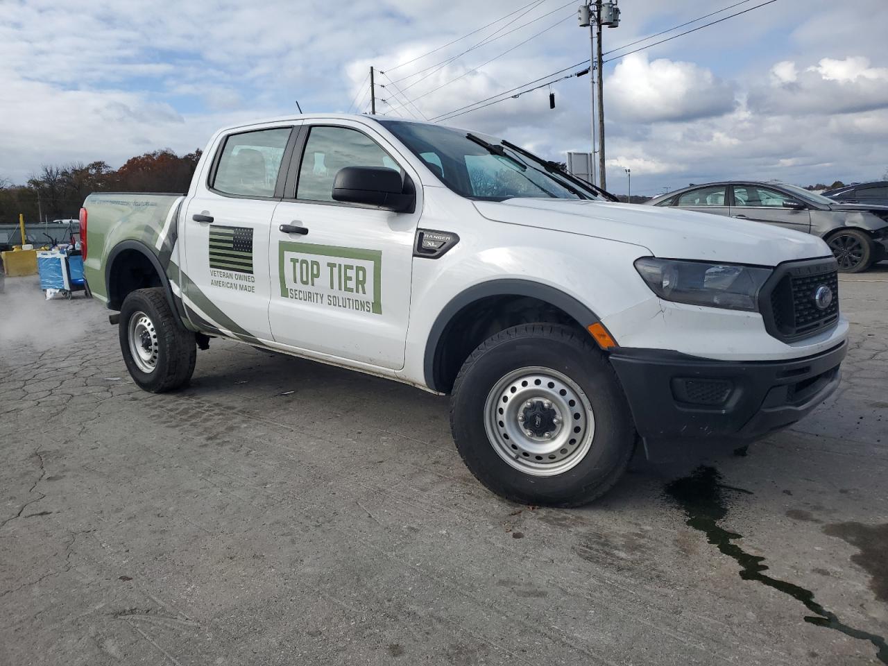 Ford Ranger Xl Image 6