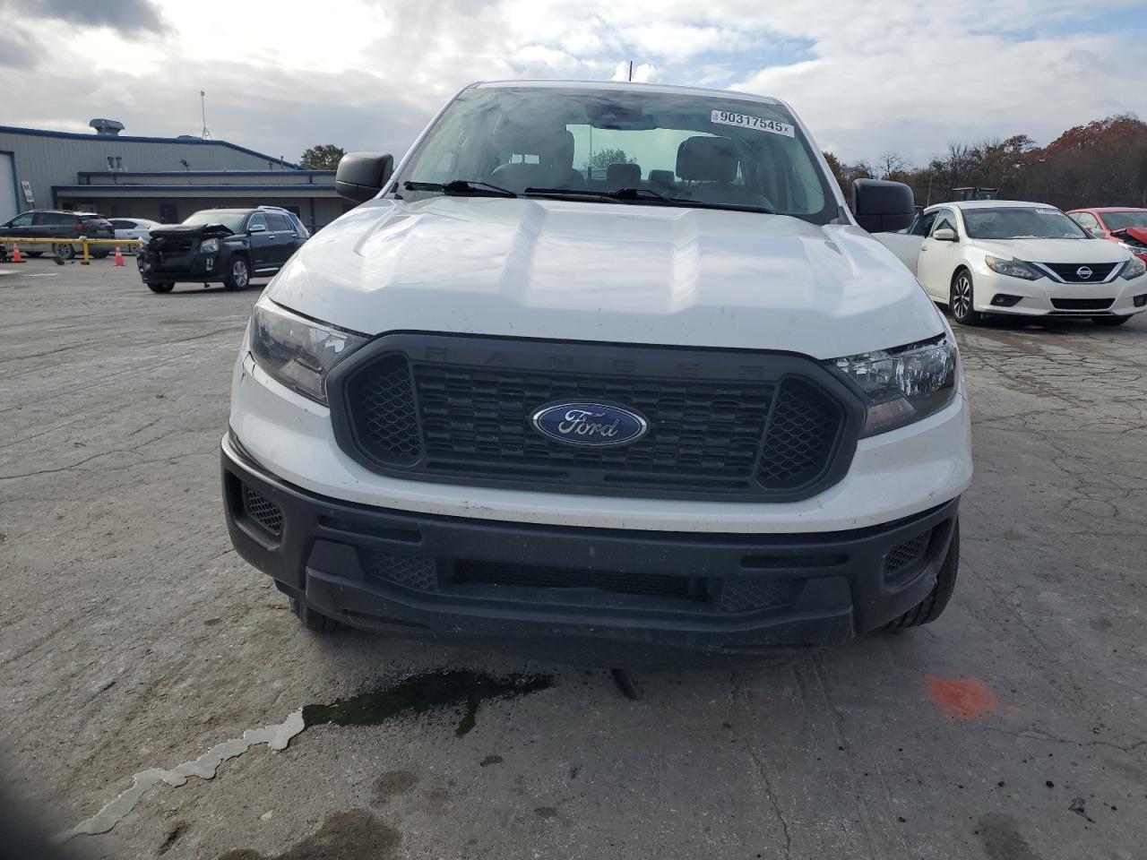 Ford Ranger Xl Image 8