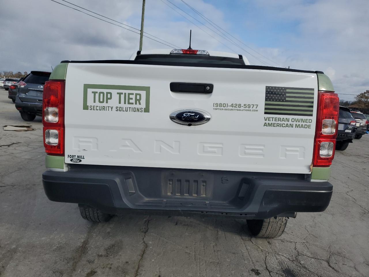 Ford Ranger Xl Image 11