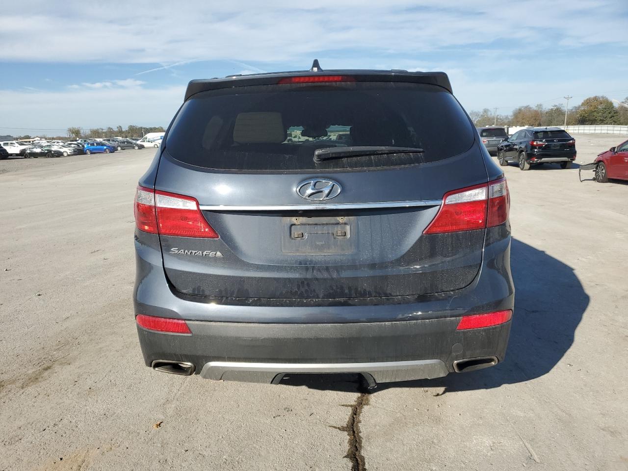 Hyundai SANTA FE Gls Image 5