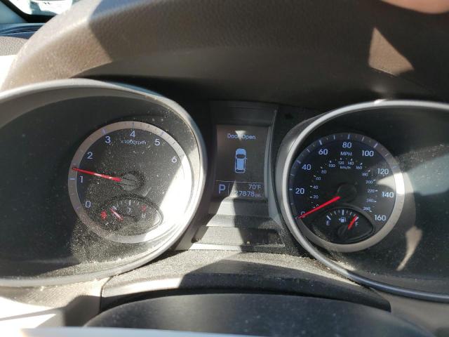 Hyundai SANTA FE Gls Image 10