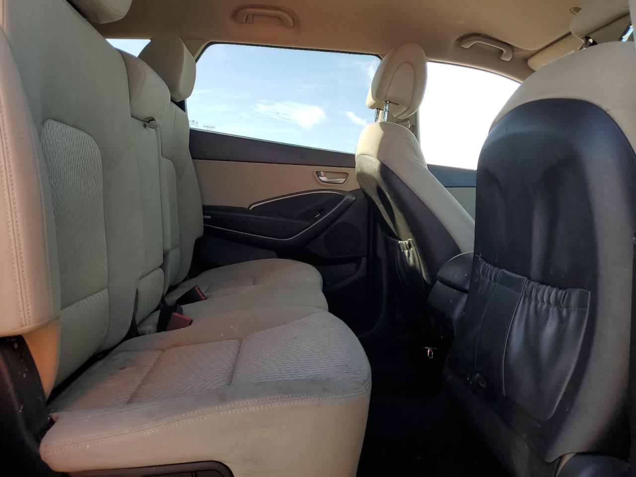 Hyundai SANTA FE Gls Image 8