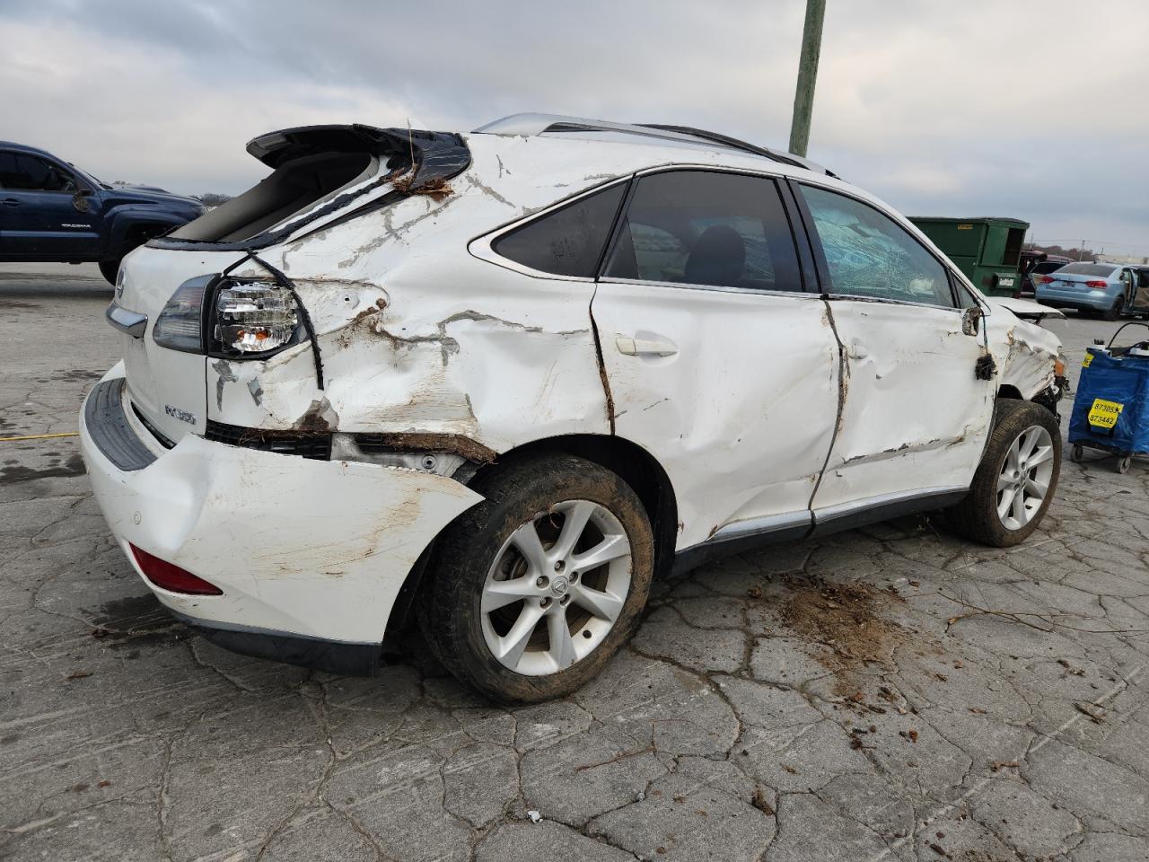 Lexus RX 350 Image 2