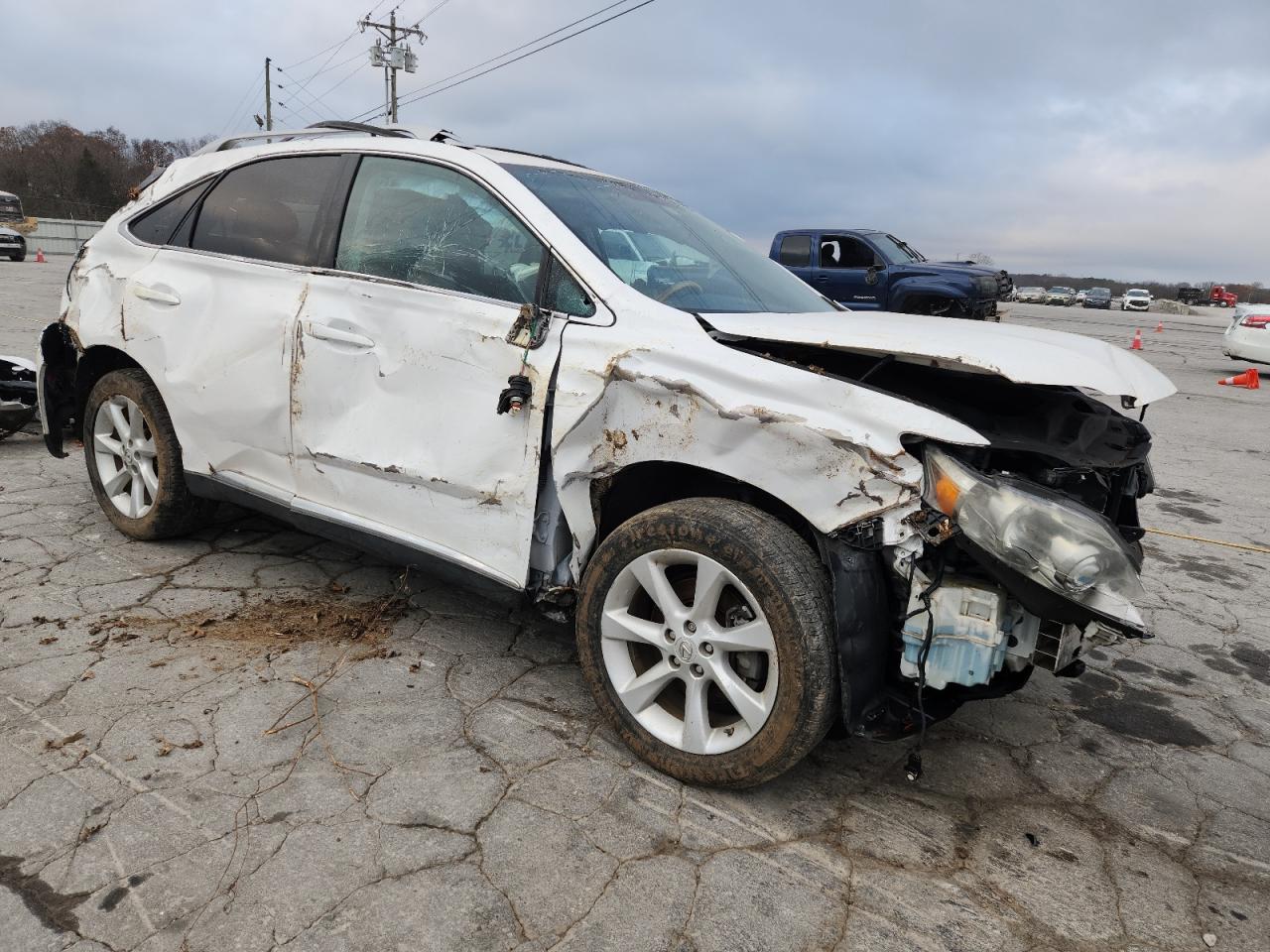 Lexus RX 350 Image 7