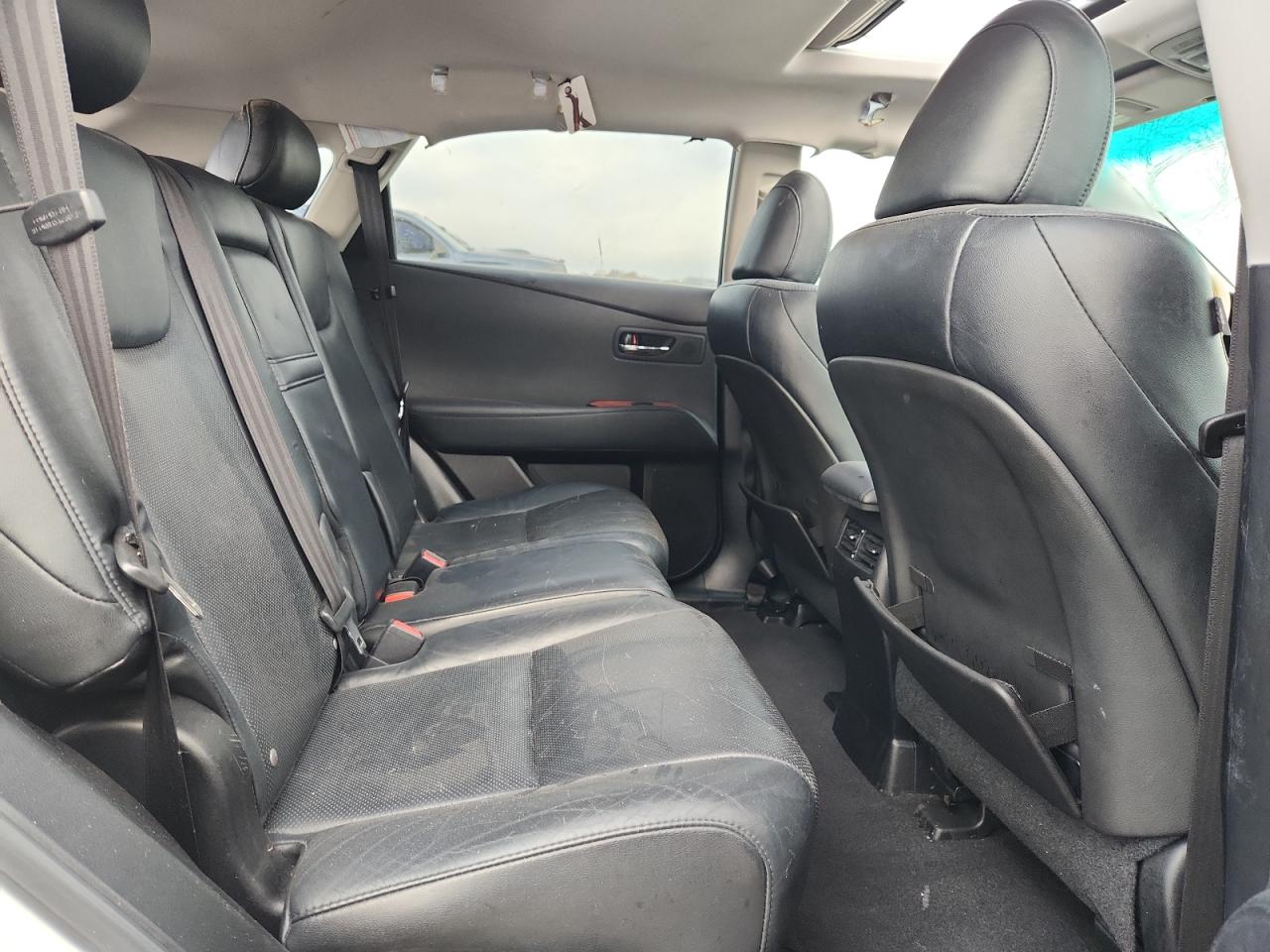 Lexus RX 350 Image 13