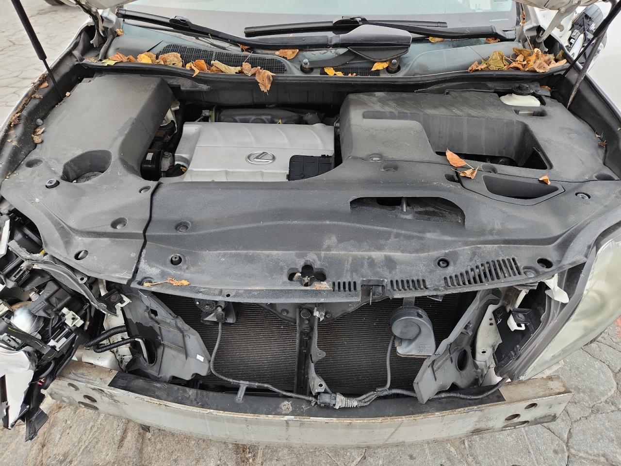 Lexus RX 350 Image 14