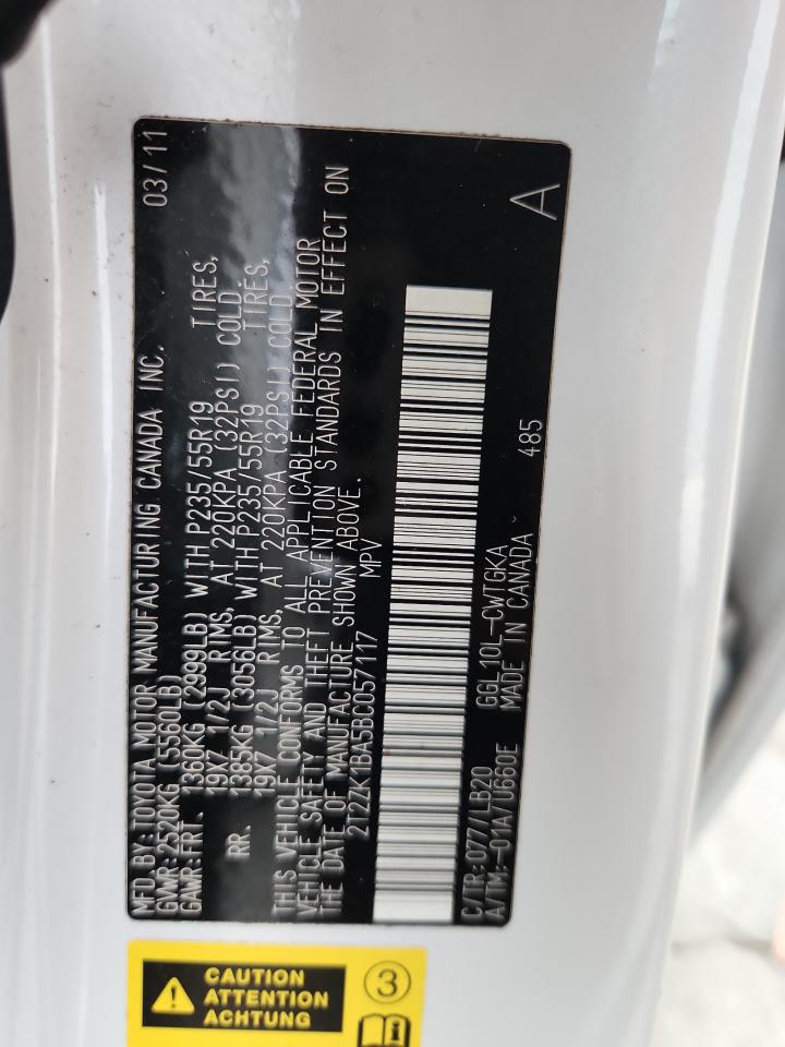 Lexus RX 350 Image 8