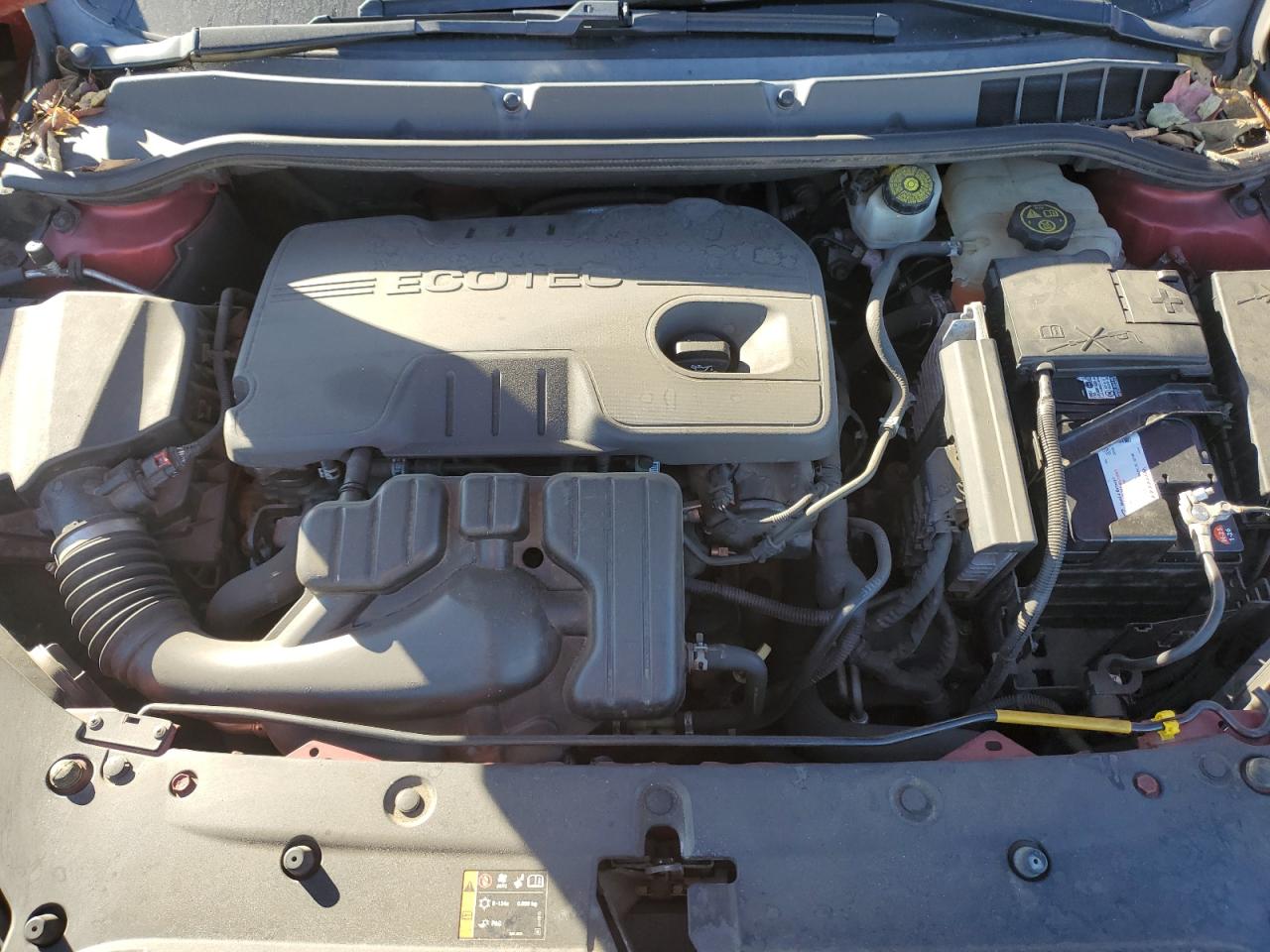 Buick Verano Image 11