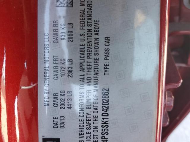 Buick Verano Image 7