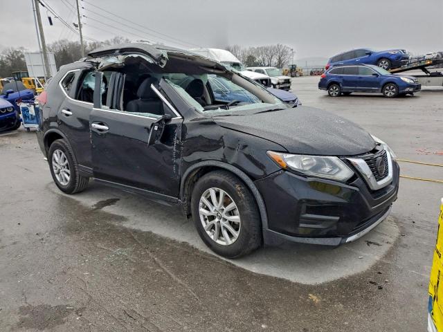 Nissan Rogue S Image 2