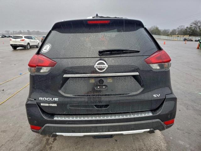 Nissan Rogue S Image 7