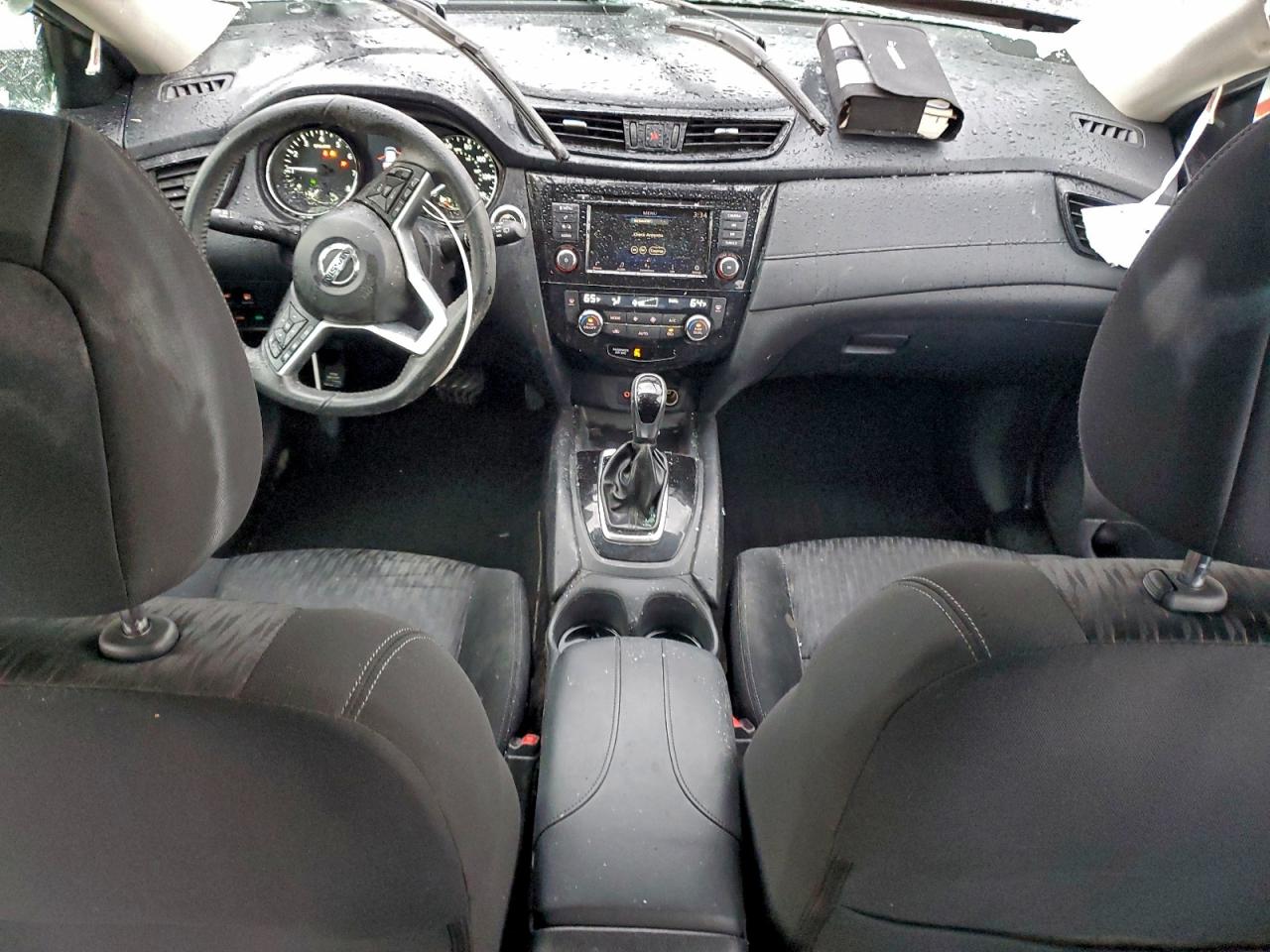 Nissan Rogue S Image 8