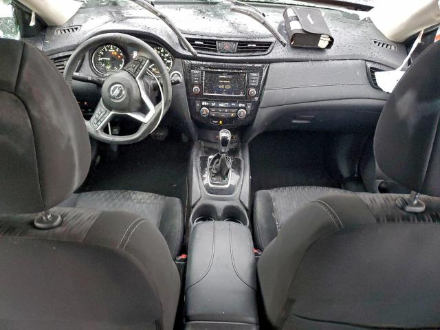 Nissan Rogue S Image 8