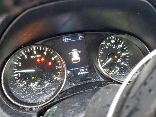 Nissan Rogue S Image 13