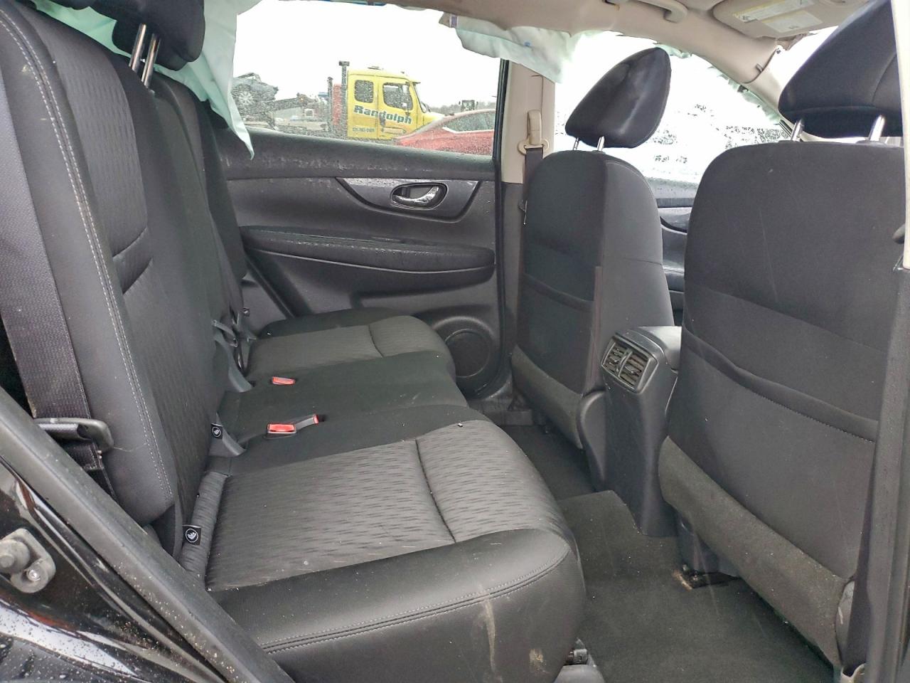 Nissan Rogue S Image 9