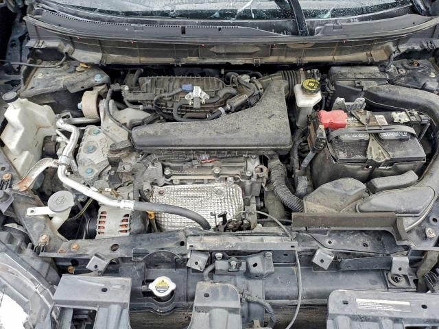 Nissan Rogue S Image 11