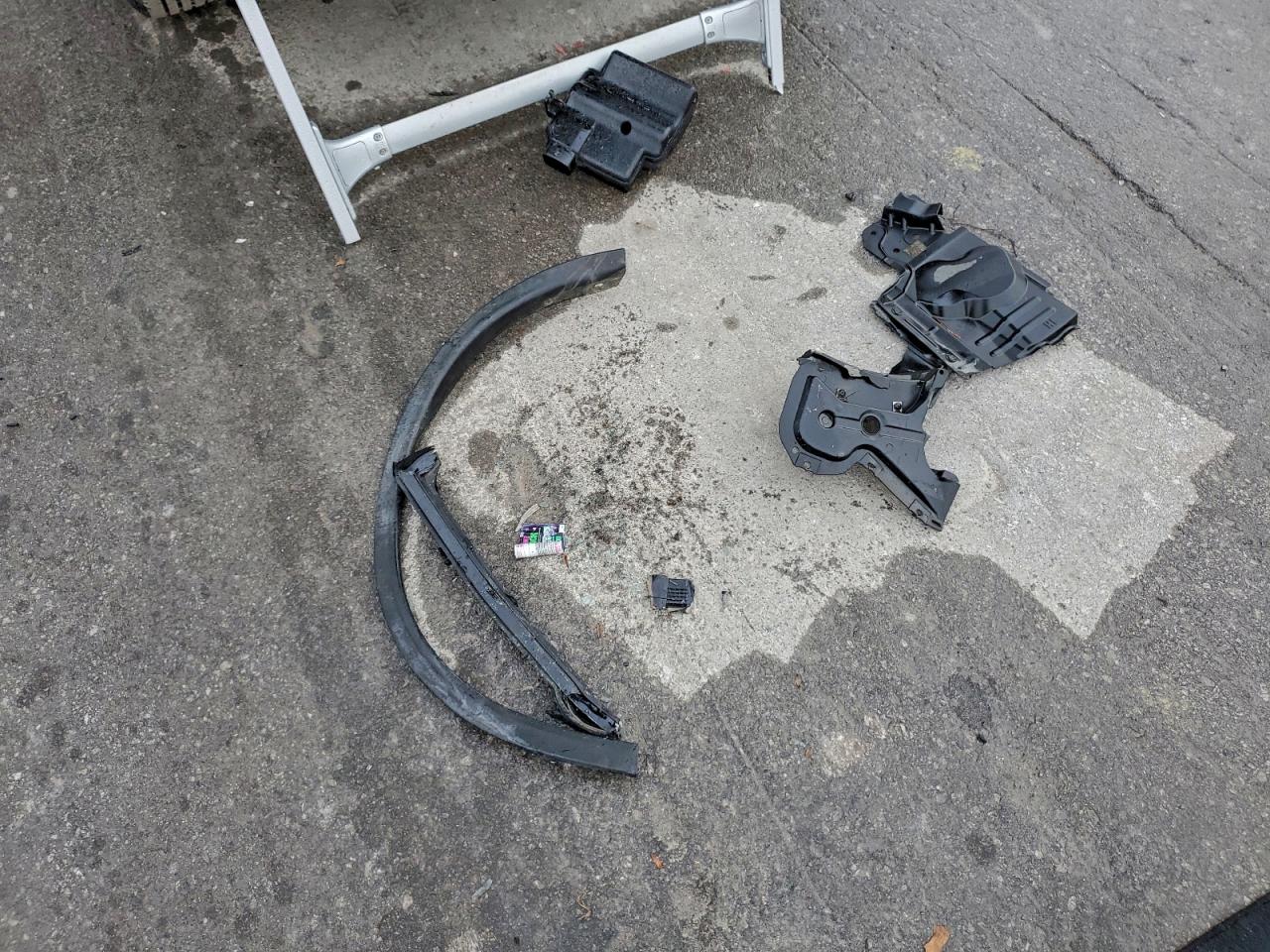 Nissan Rogue S Image 12