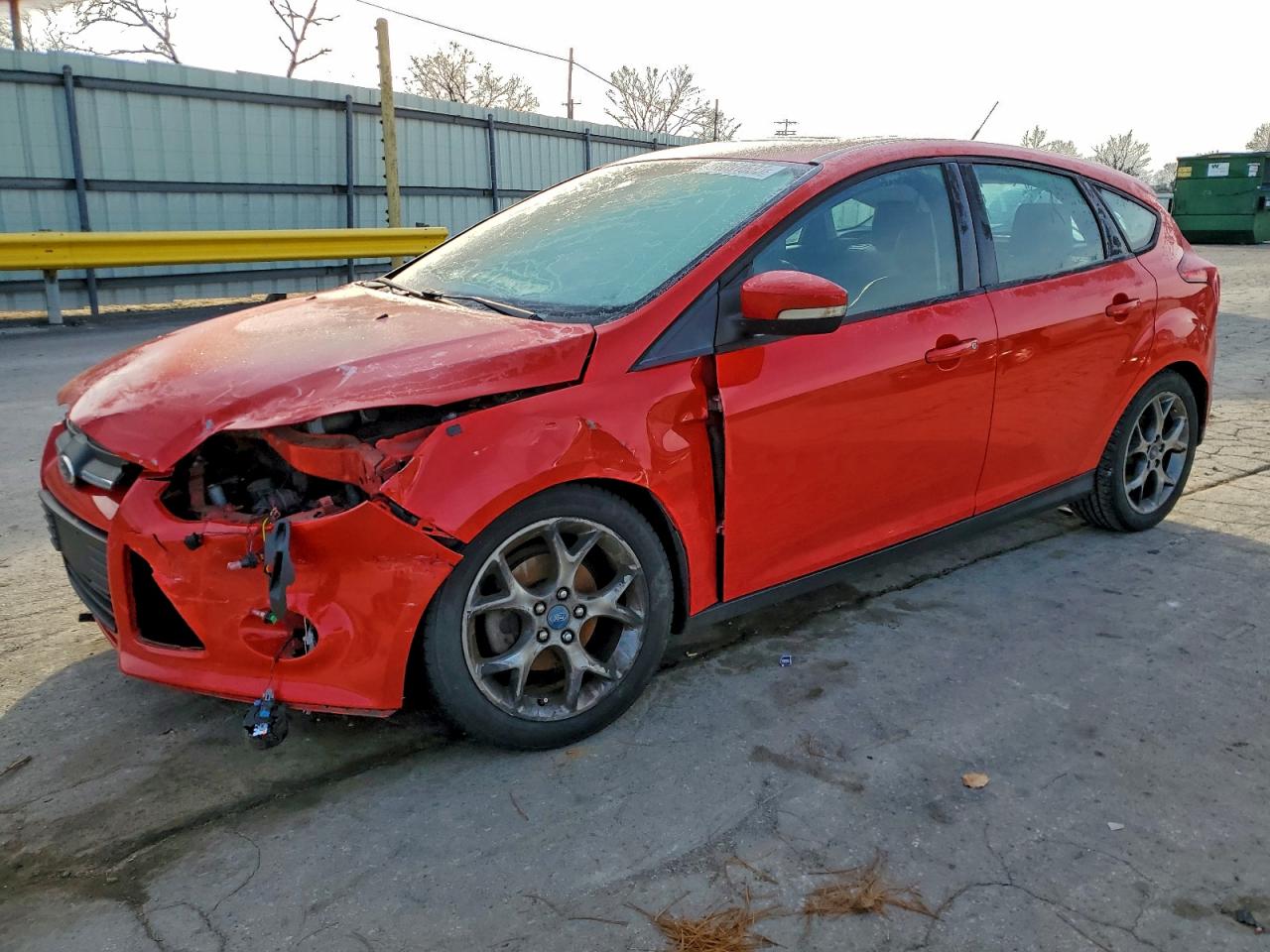 Ford Focus Se Image 1