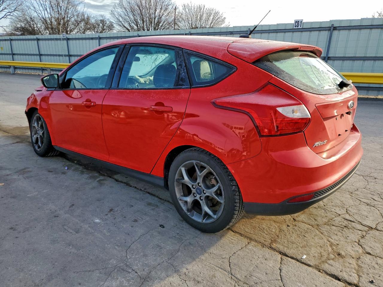 Ford Focus Se Image 10