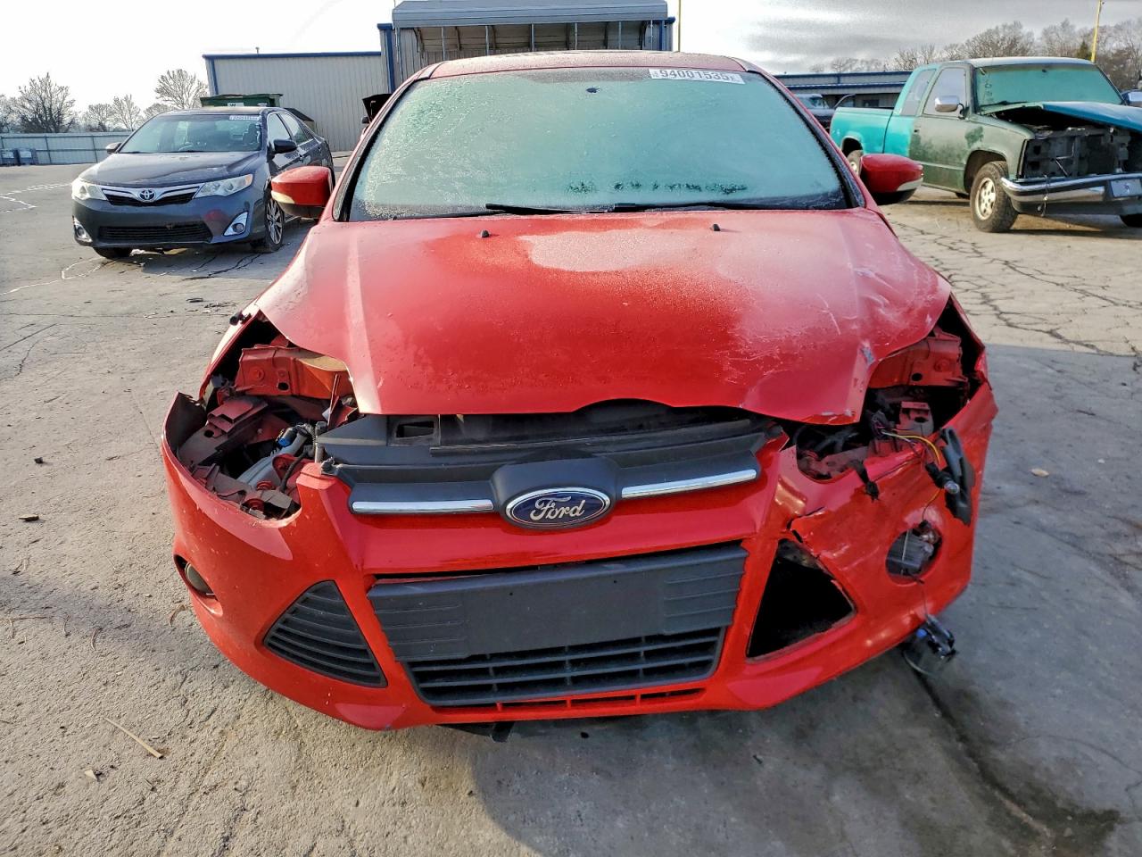 Ford Focus Se Image 4