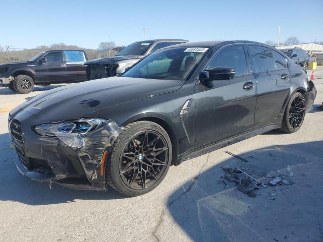  Salvage BMW M Series
