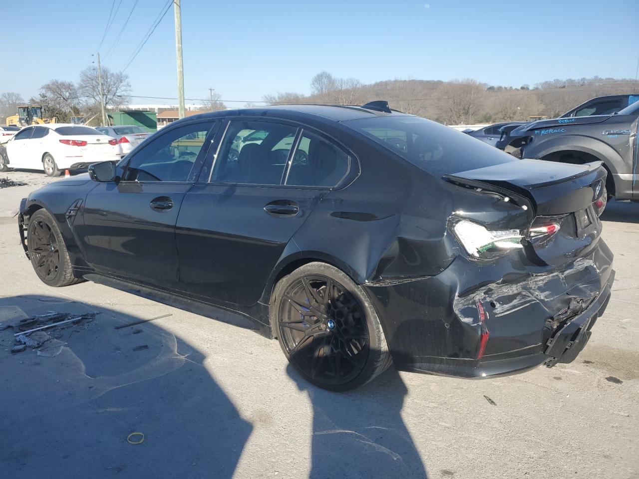 BMW M Series Competition Image 11