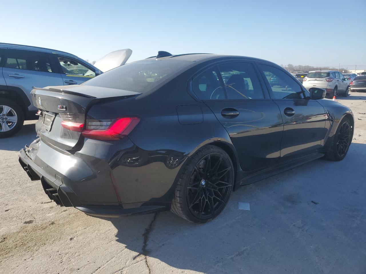 BMW M Series Competition Image 12