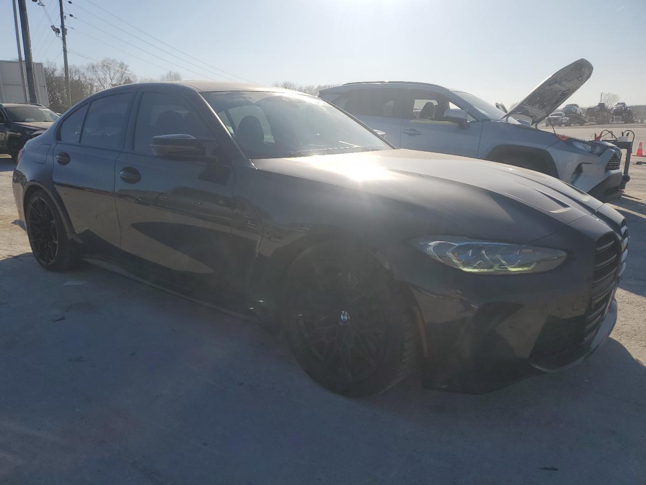 BMW M Series Competition Image 2