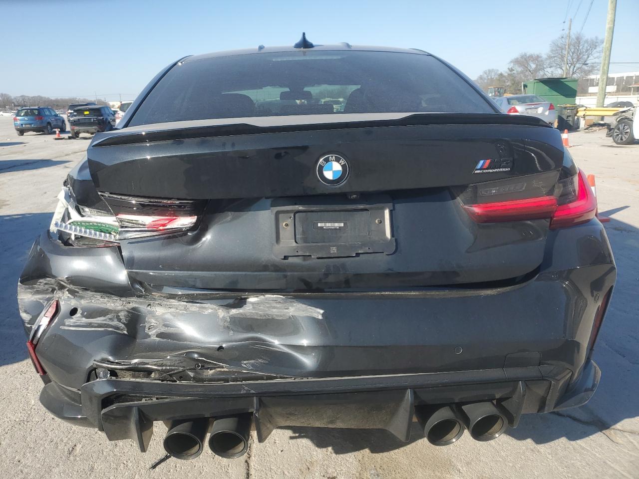 BMW M Series Competition Image 9