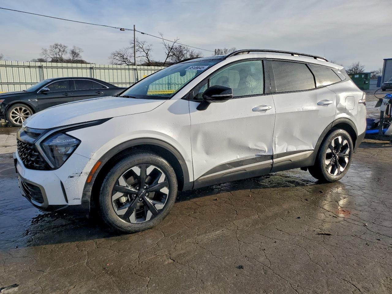 Kia Sportage X Line Image 1