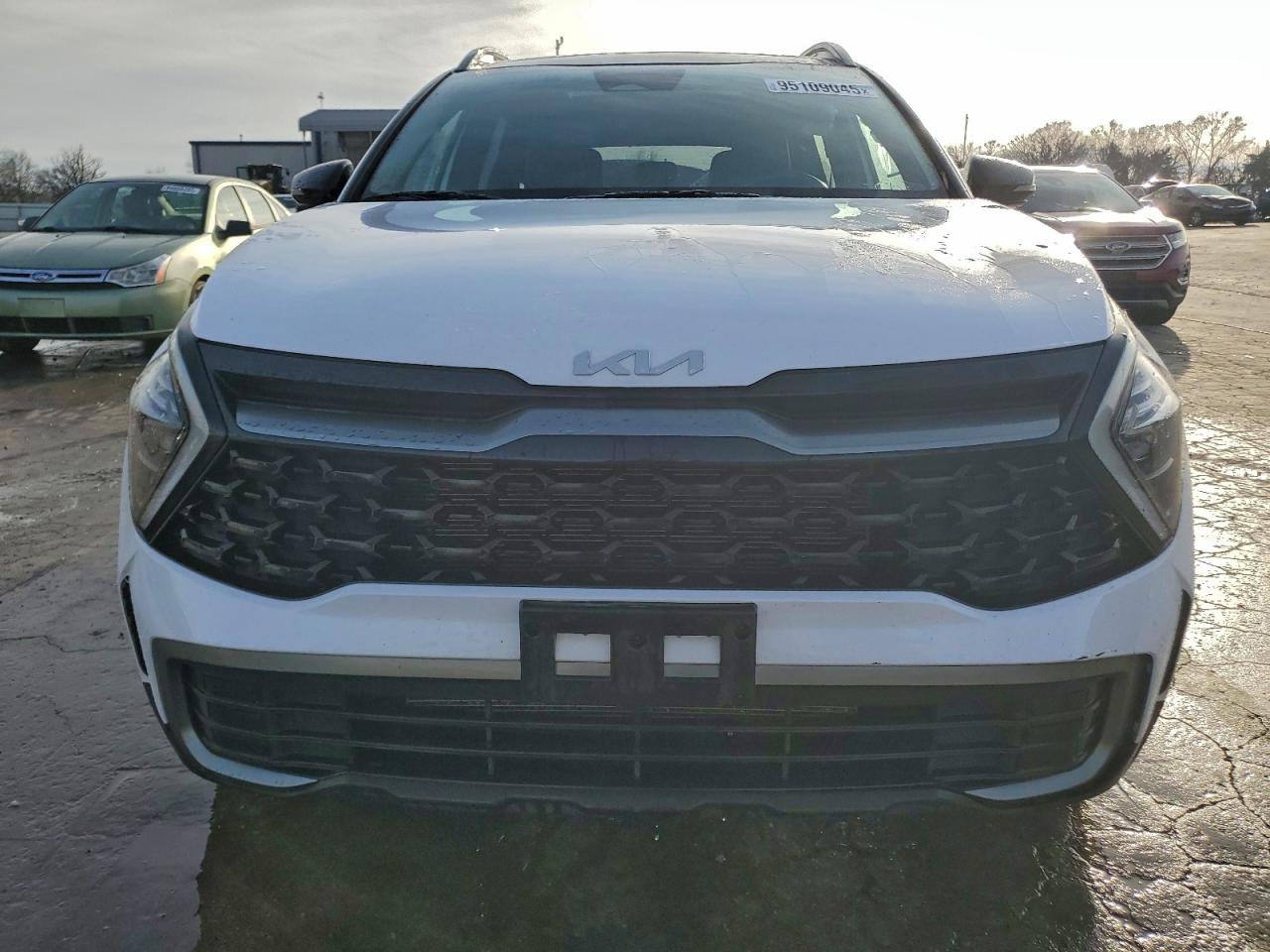 Kia Sportage X Line Image 8