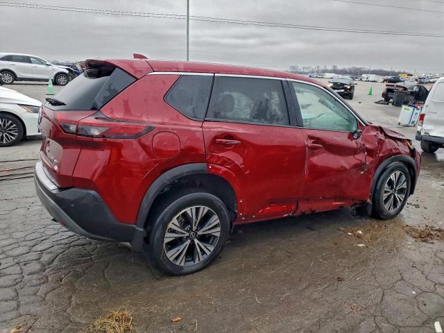 Nissan Rogue Sv Image 3