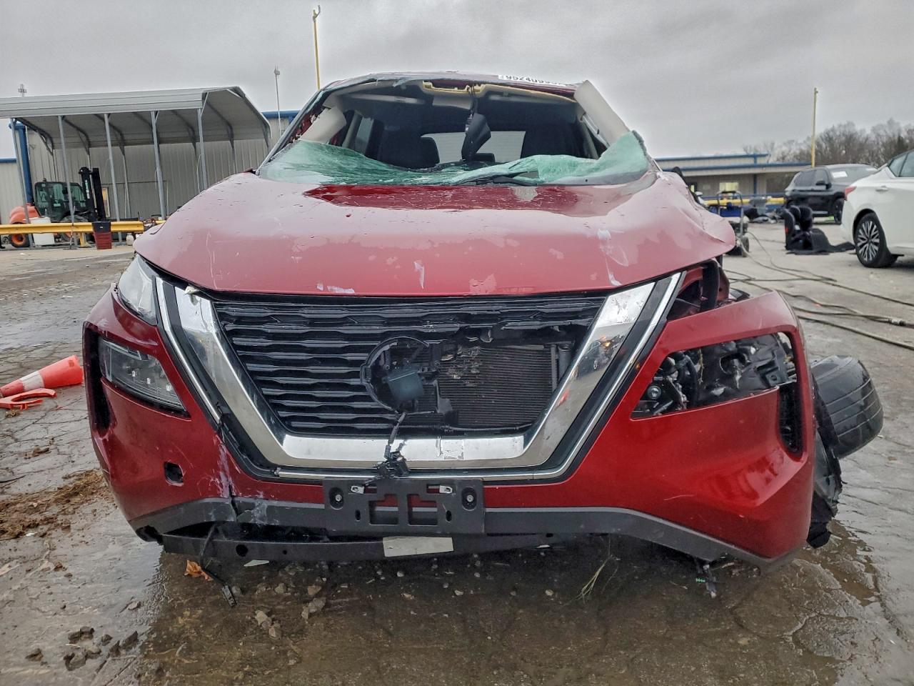 Nissan Rogue Sv Image 9