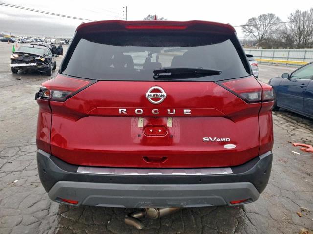 Nissan Rogue Sv Image 2