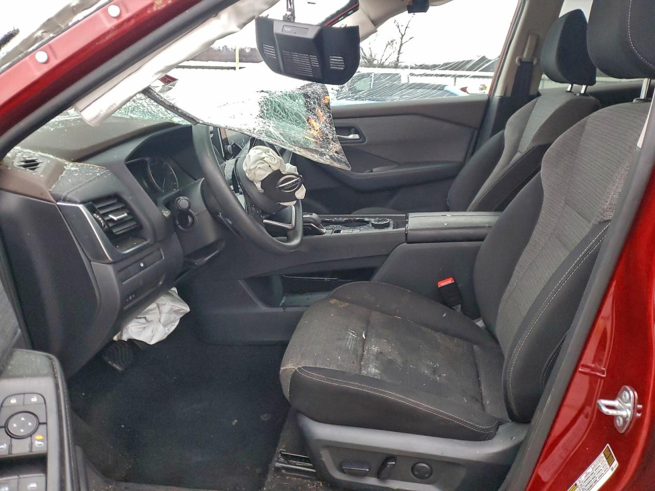 Nissan Rogue Sv Image 11