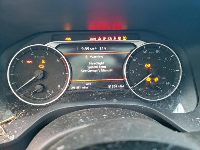 Nissan Rogue Sv Image 5