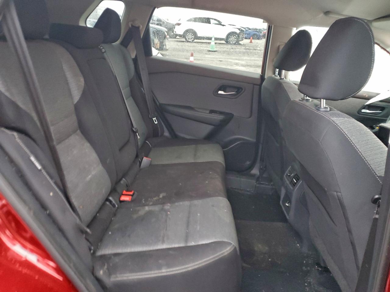 Nissan Rogue Sv Image 6