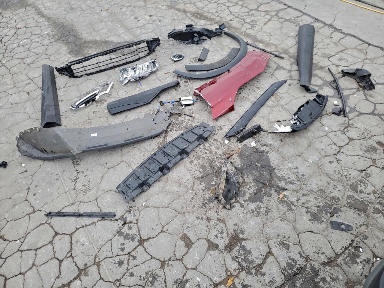 Nissan Rogue Sv Image 8