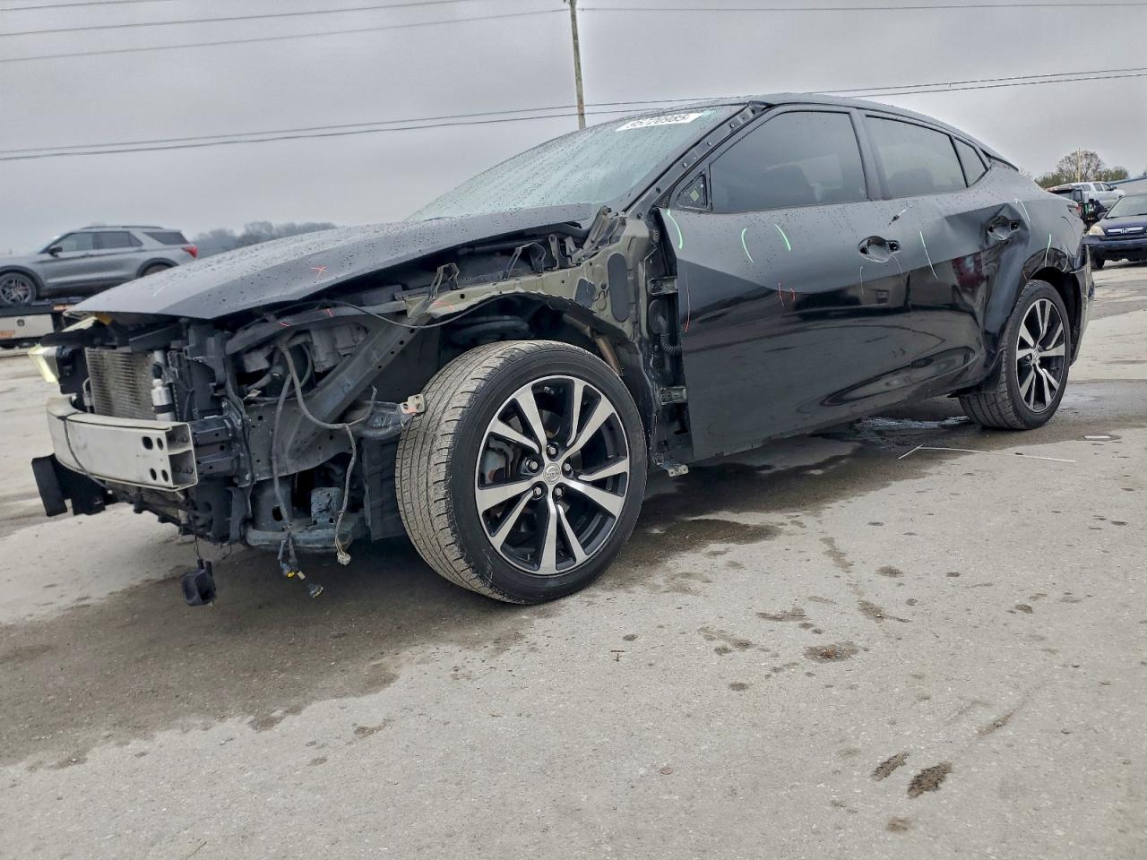 Nissan Maxima 3.5s Image 1