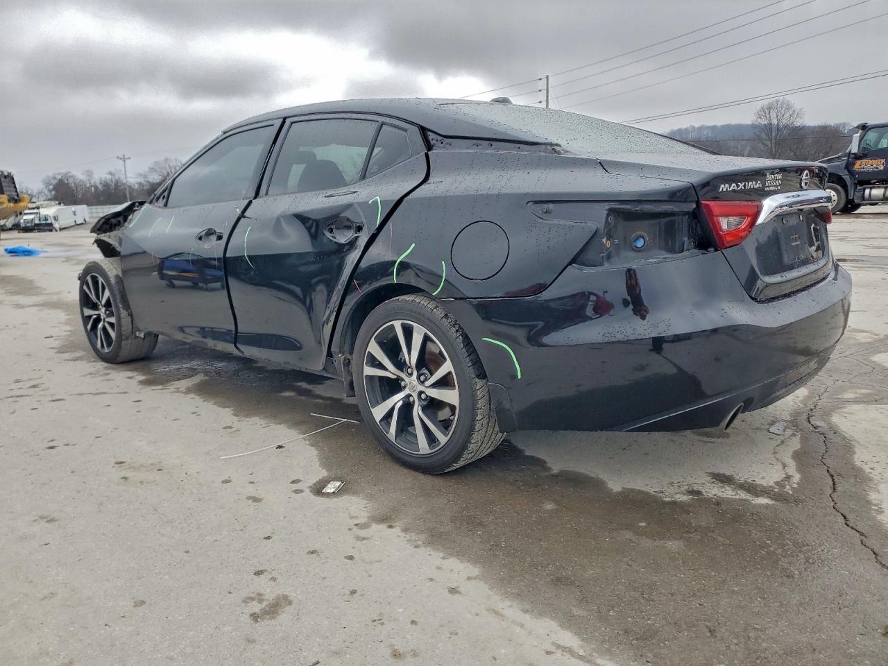 Nissan Maxima 3.5s Image 13