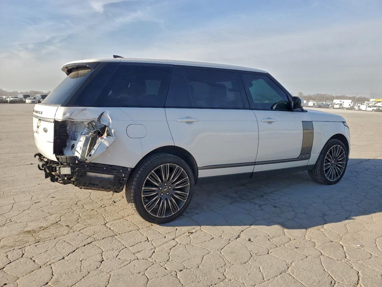 Land Rover Range Rover Westminster Edition Image 5