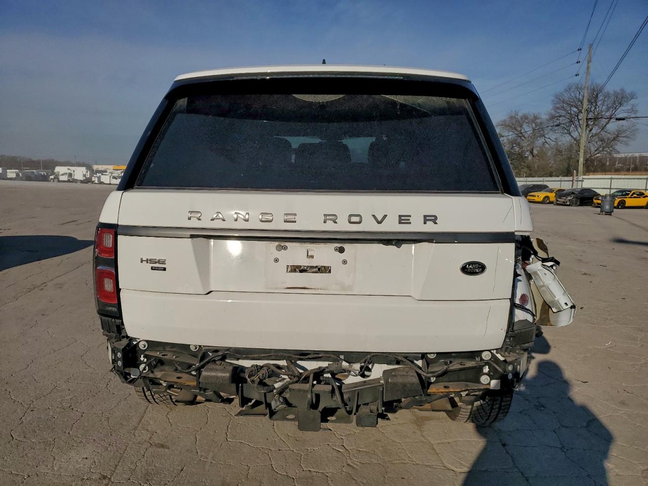 Land Rover Range Rover Westminster Edition Image 3