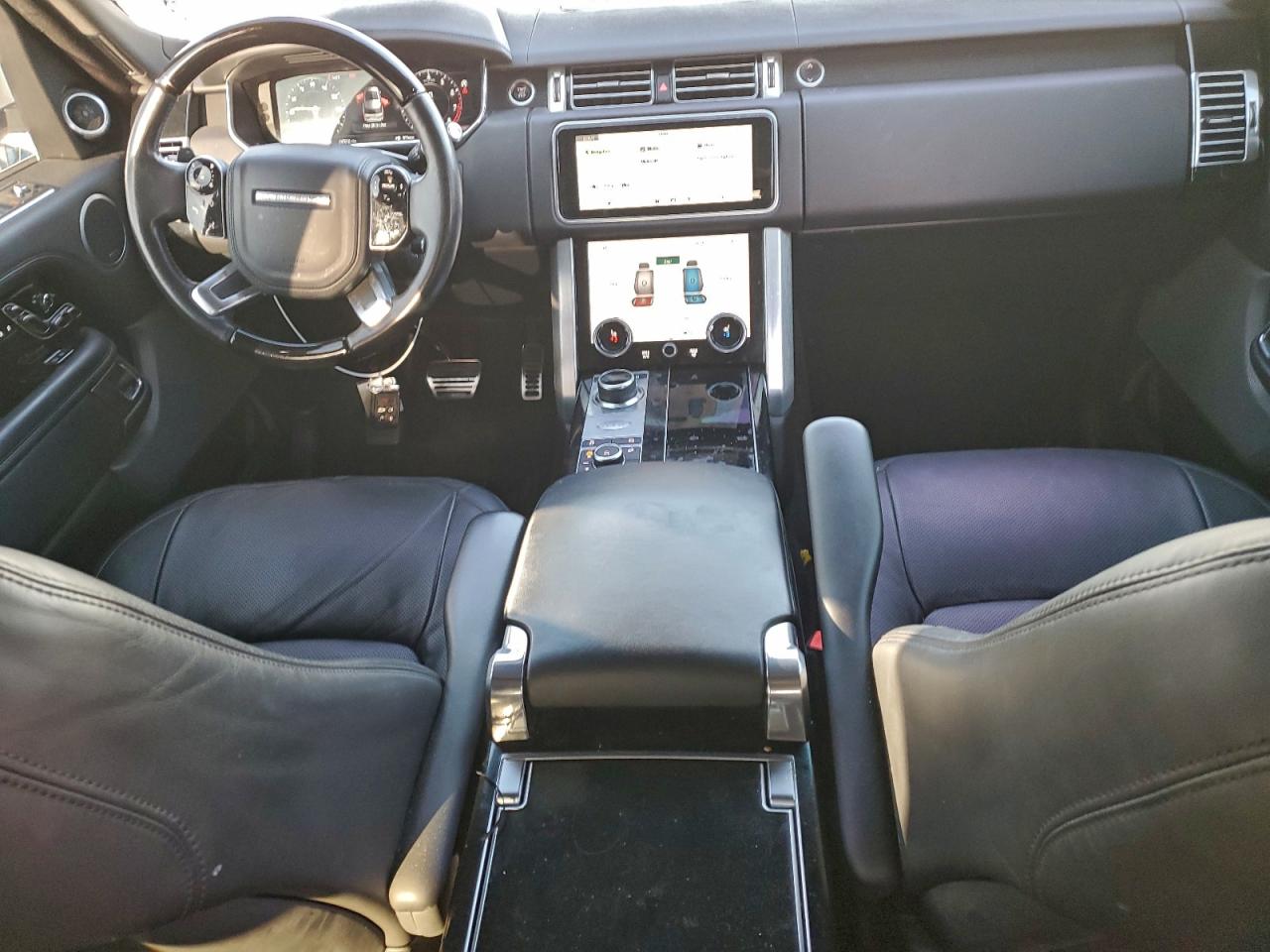 Land Rover Range Rover Westminster Edition Image 4