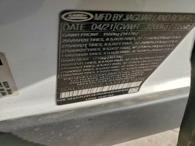 Land Rover Range Rover Westminster Edition Image 12