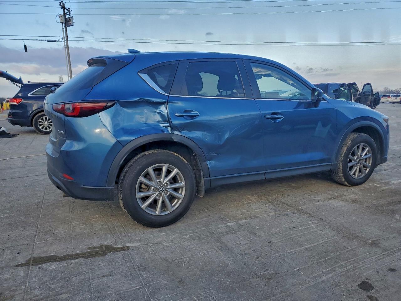 Mazda Cx Preferred Image 2