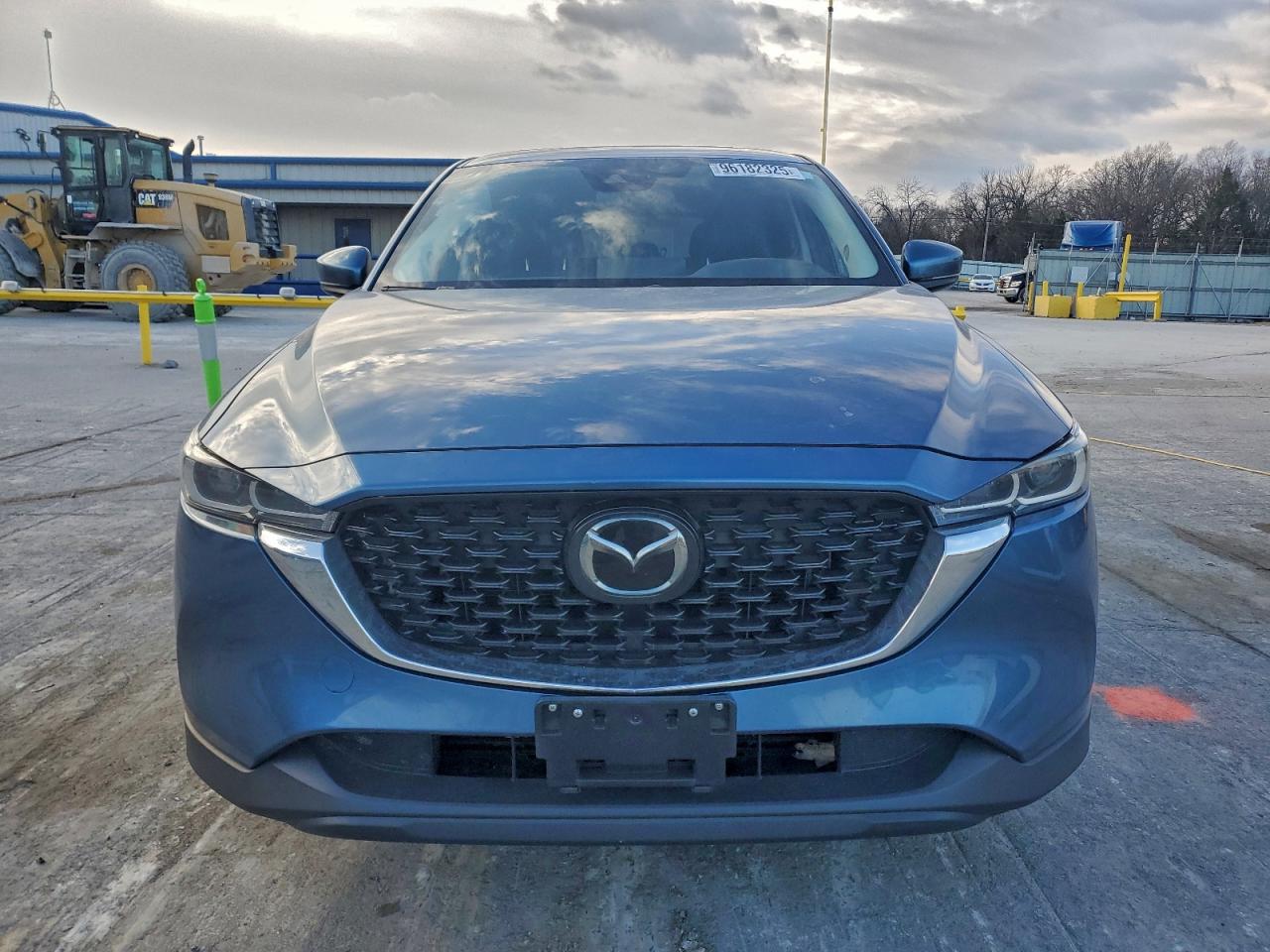 Mazda Cx Preferred Image 8