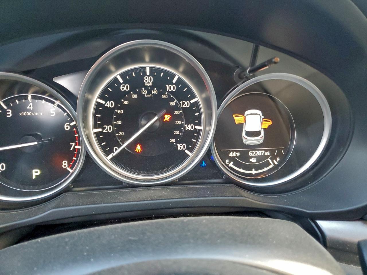 Mazda Cx Preferred Image 11